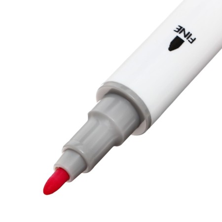 A set of professional markers of 36 colors, mowed tip-5