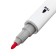 A set of professional markers of 36 colors, mowed tip