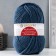 Autumn yarn 25% wool, 75% pan 150m/200g (255-jencing)