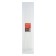 Nylon screed 4.8x400 mm tundra, white color, 25 pcs