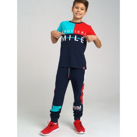 Set for a boy PlayTode: T -shirt and trousers, height 170 cm-4
