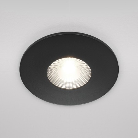 The built-in lamp Technical DL038-2-L7B4K, LED, 7 W, 90x90x45 mm, 500 lm, 4000k, black-2