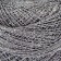 Yarn "Camelia" 70% polyester, 30% lurers 190m/20g (424 gray)