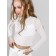 Топ для девочки Amarobaby Young, рост 152 см, цвет белый