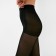 Female nylon tights, Innamore Bella 70 den, black color (nero), size 3