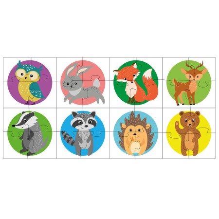 Puzzle "Number 8 in 1", 32 details-4