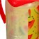 A bottle of feeding “Watermelons”, a classic throat, from 0 months, 250 ml., Cylinder, with handles