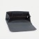 Women's wallet on magnets, gray color