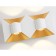 Street wall lamp Ambrella Garden ST4475, 11W, LED, white color, gold
