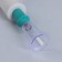 A set of vacuum cans for massage, with a pump, 6 pcs, D 6.8/5.9/5.2/4.4/3.4/3 cm