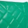 Lightning bag bag, wrist strap, green color