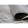 Rectangular carpet Platinium 36623A, size 83x150 cm