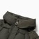 Women's winter jacket, khaki color, size 46