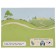 Album A5 with reusable stickers "Funny Farm", Blue Tractor