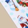 Interior sticker "Magic New Year", 29.7 x 42 cm, New Year