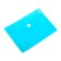 Folder-convert button, A6, 180 microns, calligrata corrugated, fluorescent, mix