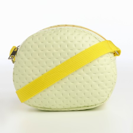 Bag's bag with lightning, lemon color-1