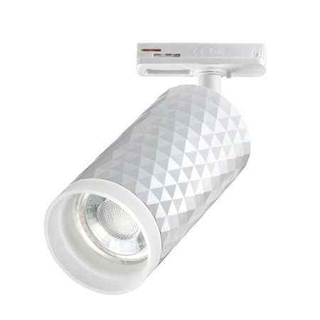 Trick lamp Brill, 9W GU10, 1-F, white color-3