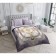 Bed linen euro, size 240x250 cm, 200x220 cm, 50x70 cm - 2 pcs, 70x70 cm - 2 pcs