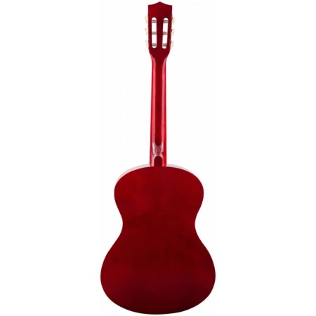 Classical guitar 7/8 terris TC-3805A NA, natural color-1