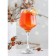 Set of glasses for wine LAV LAL, 400 ml, 6 pcs