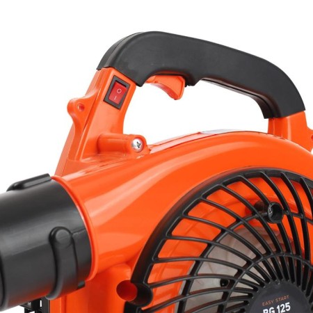 Patriot BG125, Benz., 2t, 750 W, 620 m3/h, 60 m/s, Easy Start-6
