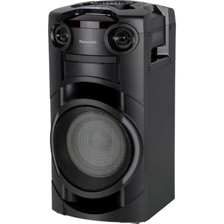 Panasonic SC-TMAX10GSK Black 300W CDRW FM USB BT-2