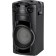 Panasonic SC-TMAX10GSK Black 300W CDRW FM USB BT