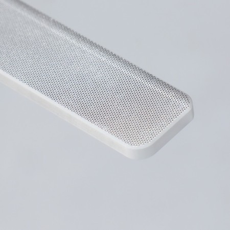 Nail glass file, laser, 9 cm, in a plastic case-7