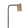 Taleser Mantra Sal, GU10, 1x10W, 1235 mm, black color