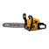 Champion chainsaw 246-15, 2.6 hp, 45.8 cm3, 15 ", step 0.325", groove 1.3 mm, 64 links