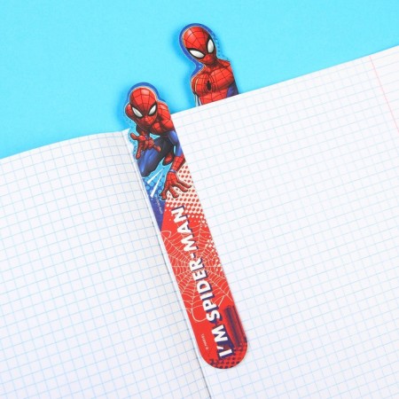 A set of postcards "superhero", spider-Man, 5 pcs.-2