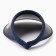 Female visor minku, dark blue color, rr 58