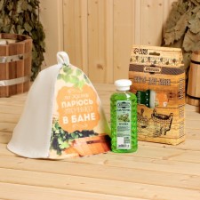 Gift set of Dobroparov Cap 