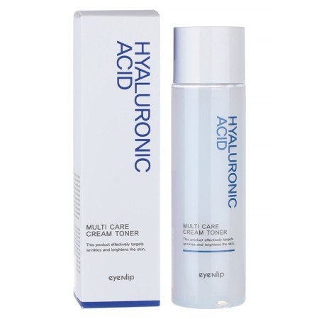 Toner-cream with hyaluronic acid 200 ml-1