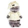 Soft toy "Basik in pajamas", 22 cm