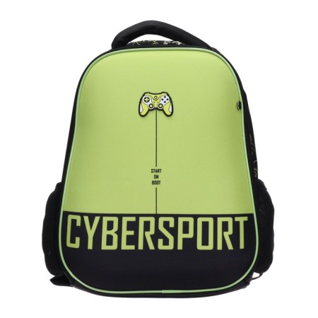 Hatber Ergonomic Light Cyber ​​Sport, 38 x 29 x 12.5 cm frame-2