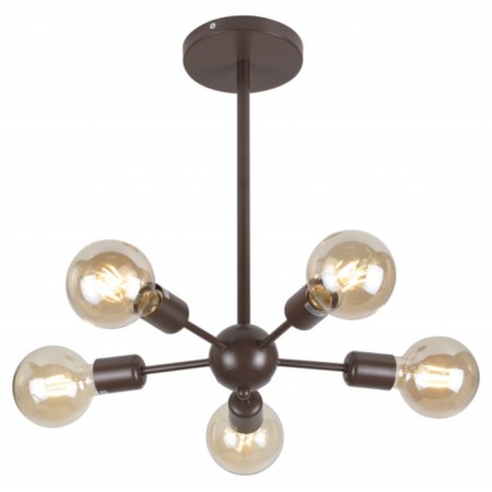Chandelier Grethen 5083-305 5h27 40wt