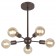 Chandelier Grethen 5083-305 5h27 40wt