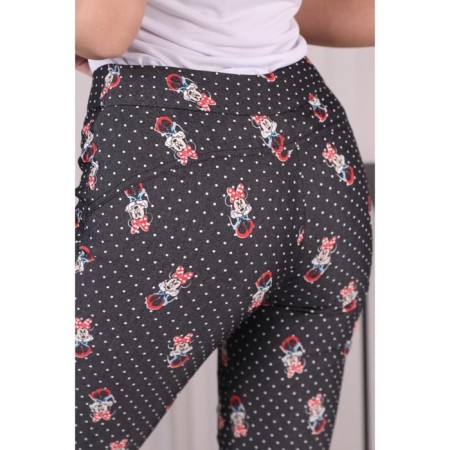 Female trousers, size 48-8
