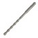Broke on concrete scrap, SDS-Plus, 8 x 160 mm