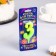 Candle for cake the number "Luminescent", 5.5 cm, number "3"
