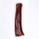 Wire with pile for crafts and decor set of 50 pcs., Size 1 pc. 30 × 0.6 cm, brown color