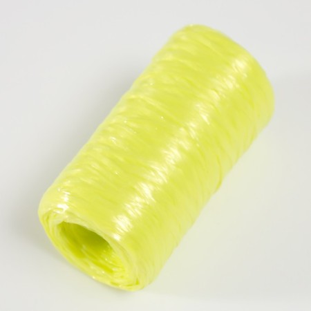 Gingerbread for manual knitting 100% polypropylene 200m/50g. (37-phosphorus)-1