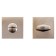 Plumbing wrap to the allyur handles Art BK-S2 SN, color matte nickel