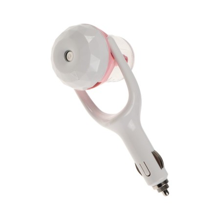 Air humidifier Luazon HM-13, 50 ml, 2 watts, car, from a cigarette lighter, mix-4