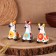 Dymkovo toy "Walking Horse", mix