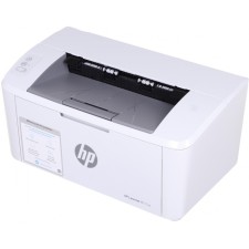Laserjet M1111W Laser Printer (7MD68A) A4 WIFI White