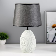 Triana table lamp E14 40W Black Mint 22.5x22.5x35cm Risalux