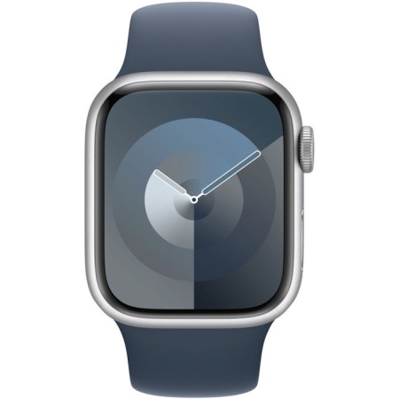 Smart hours of Apple Watch Se 2023 A2722 40mm OLED BROWS SPORT SPORT BAND Rib.-1